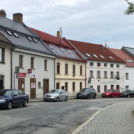 Apartman 2Kk Sauna And Aromatherapy Jihlava Exterior photo