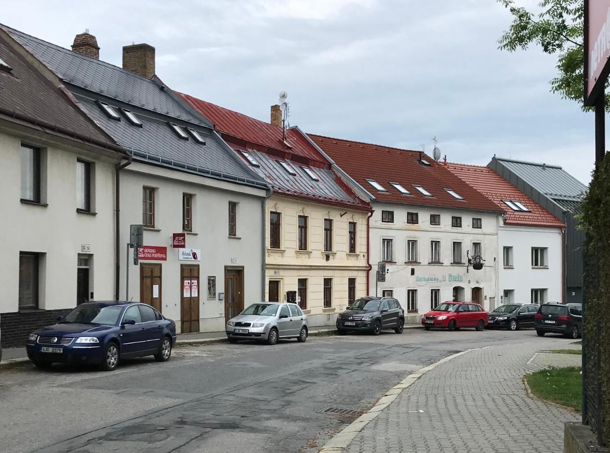 Apartman 2Kk Sauna And Aromatherapy Jihlava Exterior photo
