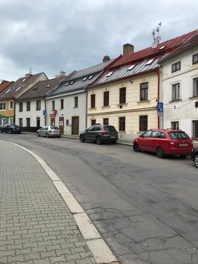 Apartman 2Kk Sauna And Aromatherapy Jihlava Exterior photo