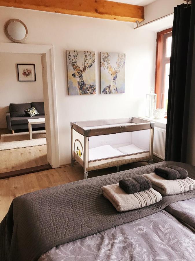 Apartman 2Kk Sauna And Aromatherapy Jihlava Exterior photo