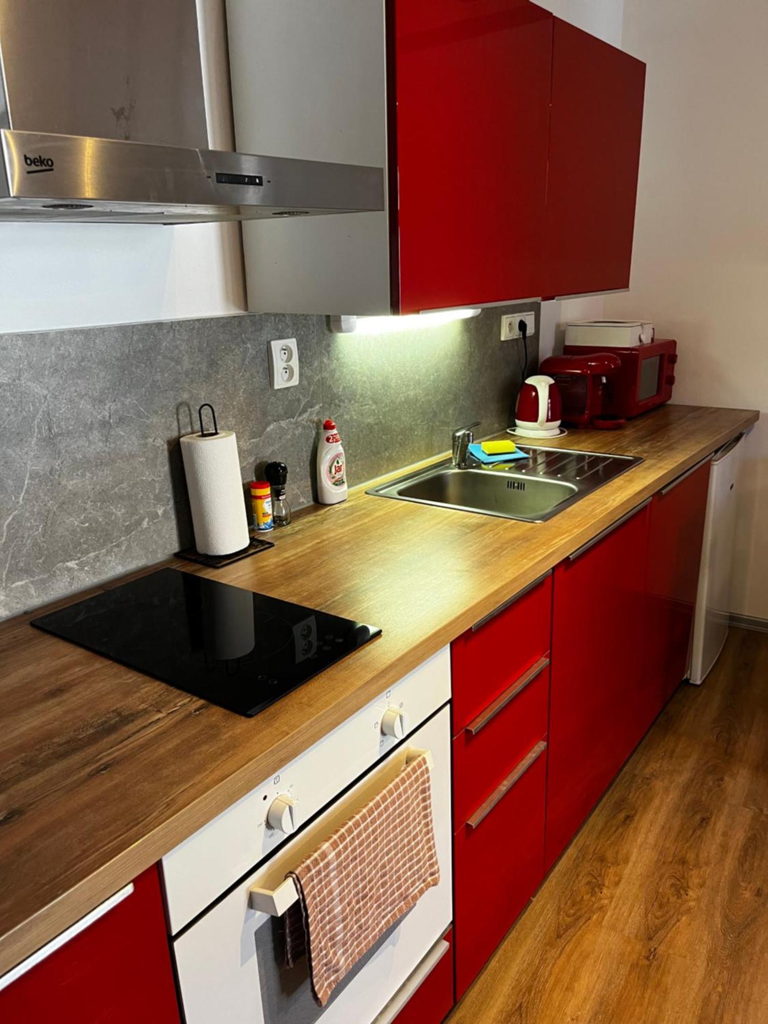Apartman 2Kk Sauna And Aromatherapy Jihlava Exterior photo